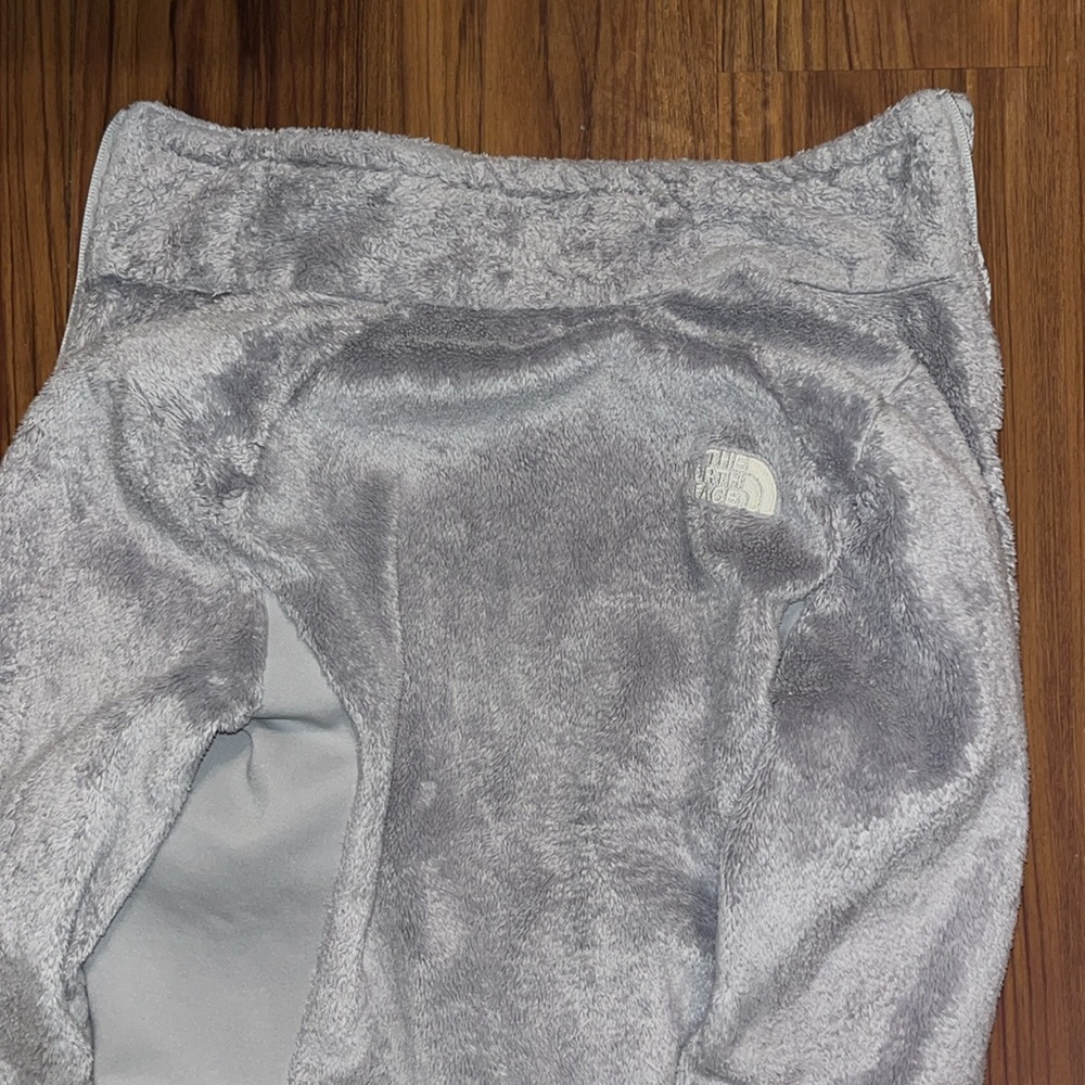 Gray Northface Jacket - image 4